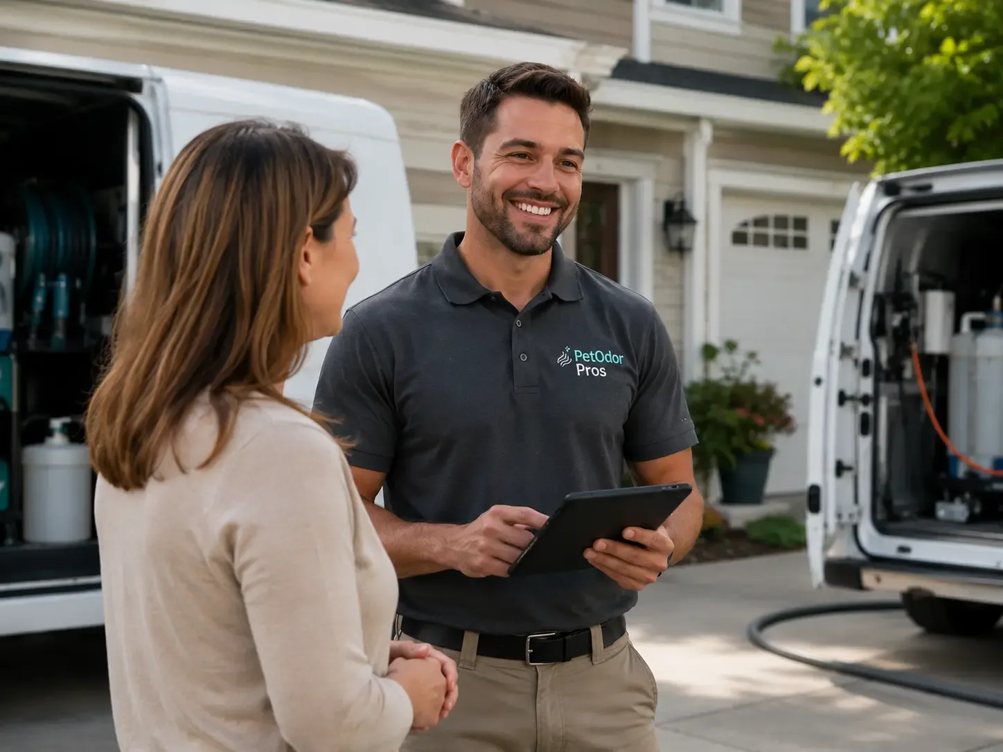 Pet Odor Removal FAQs for Sidman, PA