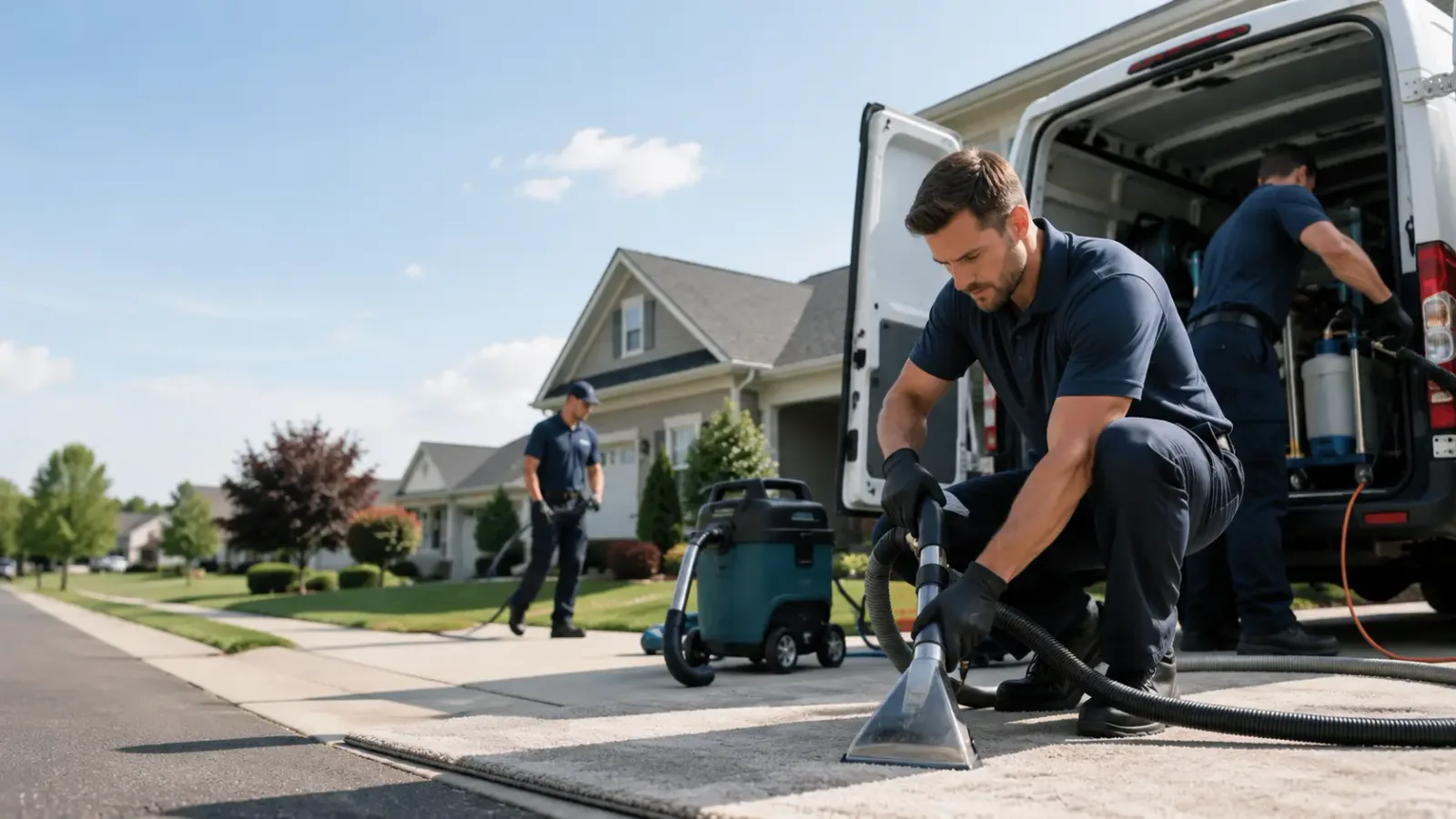 Pet Odor Removal service in Sidman, PA